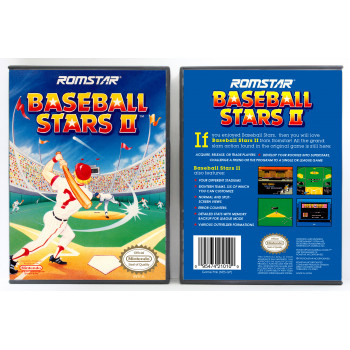 Baseball Stars II